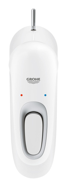 Смеситель однорычажный для раковины Grohe Eurostyle New 23374 LS3 (23374LS3) белая луна